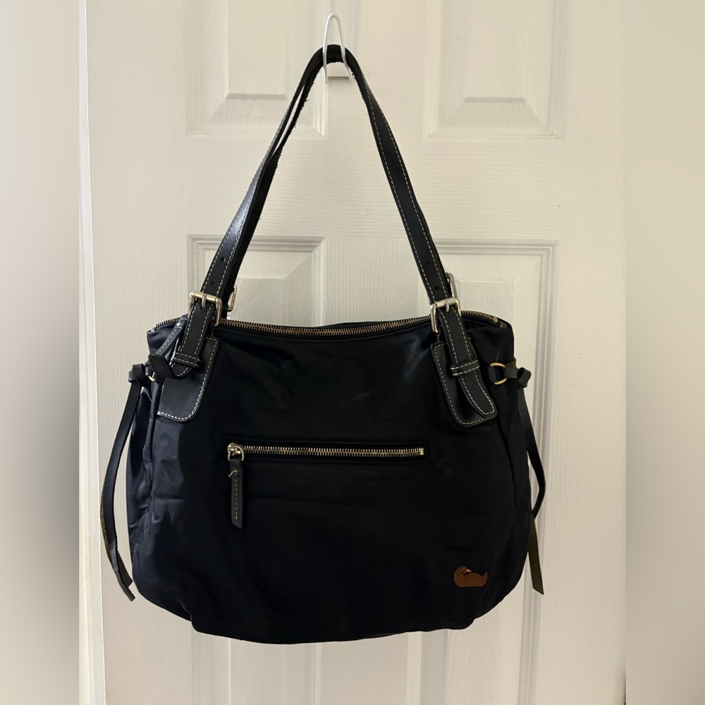 Dooney & Bourke Nylon Large Nina Tote Bag
